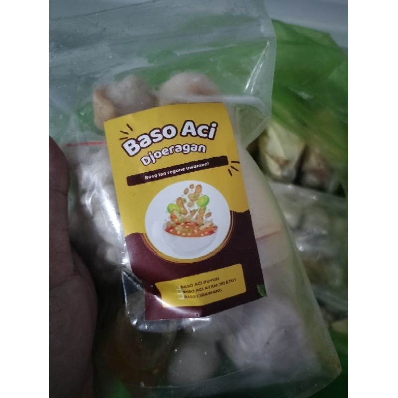 

Baso Aci Djoeragan