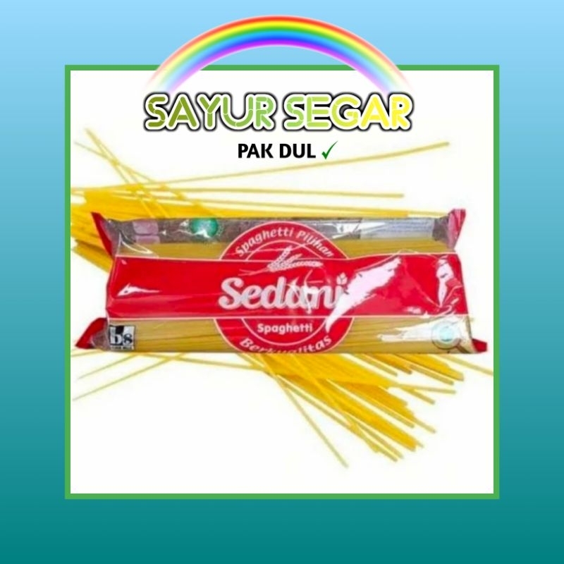 

Spaghetti Sedani 1kg