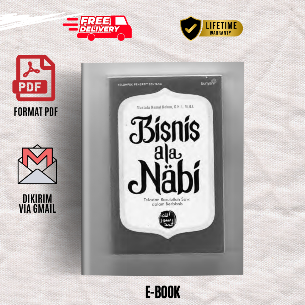 

Bisnis Ala Nabi ! Teladan Rosulullah SAW dalam Berbisnis