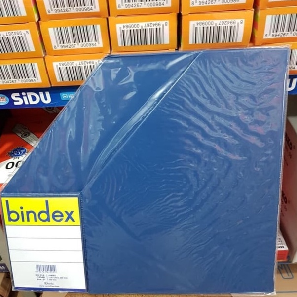 

Paling Popular Box file bindex 134 plastik