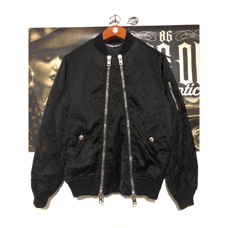 bomber jacket givenchy