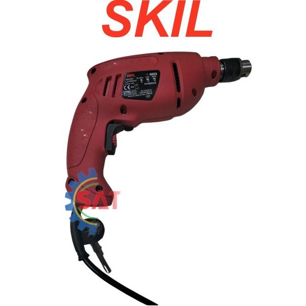 MESIN BOR TANGAN 10MM 6002 SKILL ELECTRIC DRILL