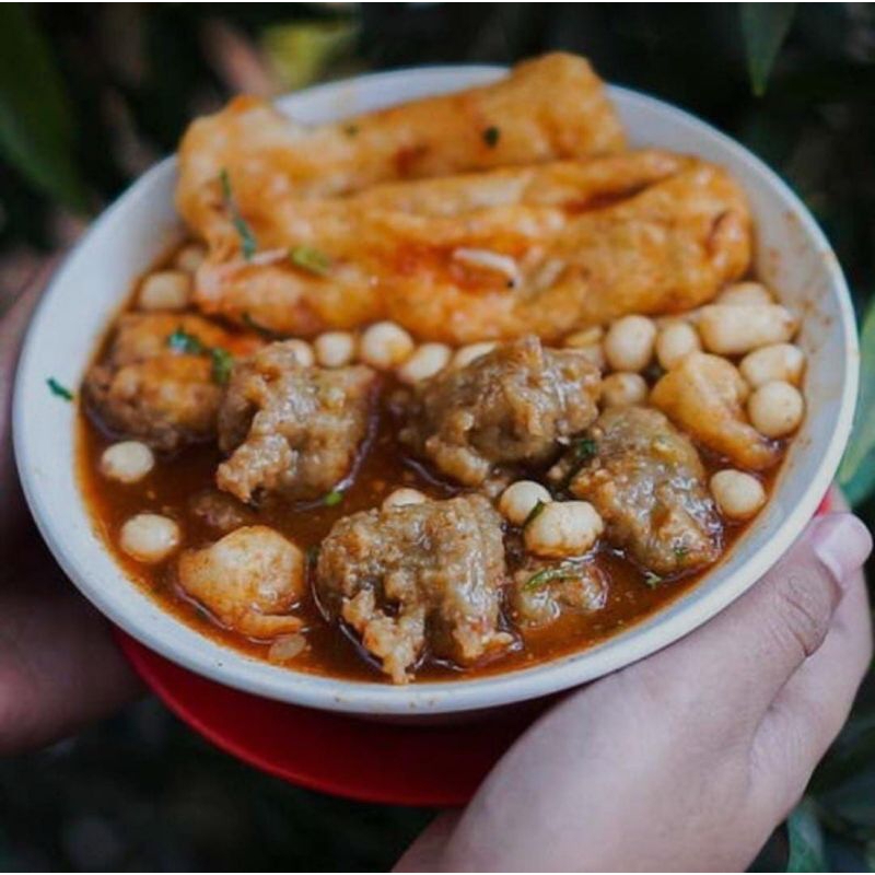 

Baso Aci tulang rangu