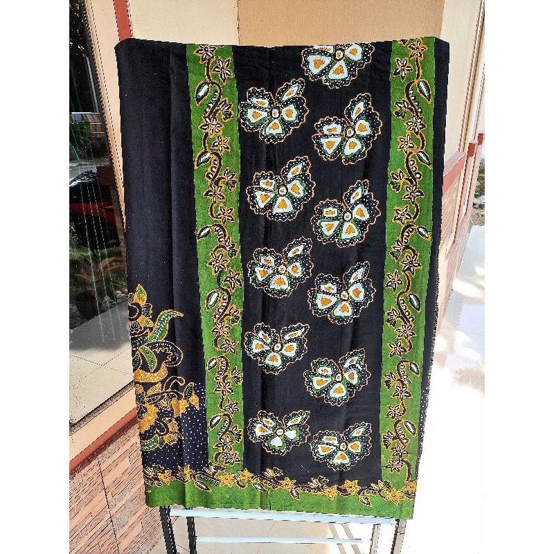 Batik Tulis Asli Salem Brebesan Motif Saka
