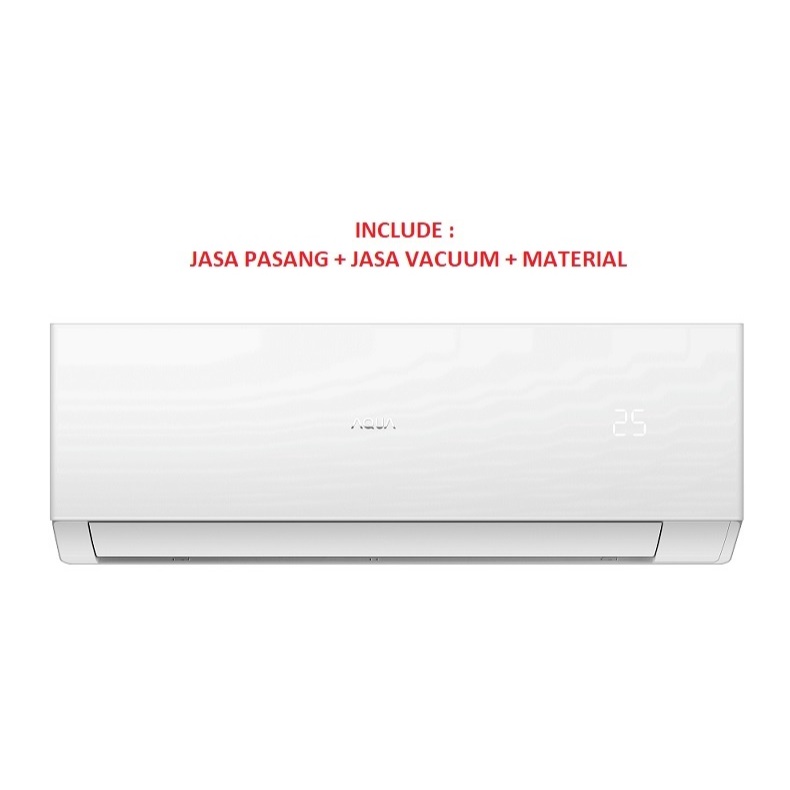 AC AQUA 1,5 PK AQA-KR12FQAL ( FREON R-32, 1070 WATT )
