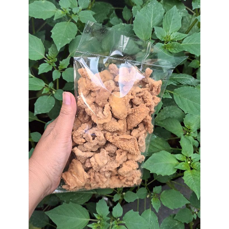 

kulit krispi orderan khuss