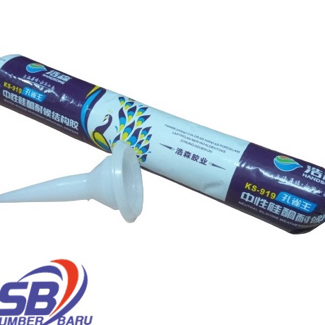 

HANDSOM LEM Silicone Sealent Kaca Acetic Silen Lem Sosis Bostik White Black Putih Hitam Awet Tahan Lama SBJ