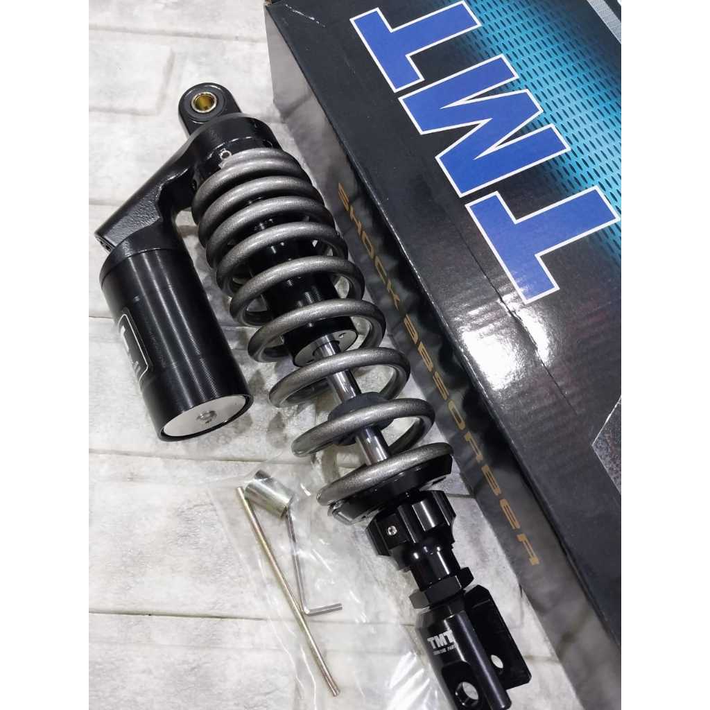 Shockbreaker Tabung 305mm Mio Sporty,Smaile,Soul Scoopy,Spacy Merek TMT/Ori TMT