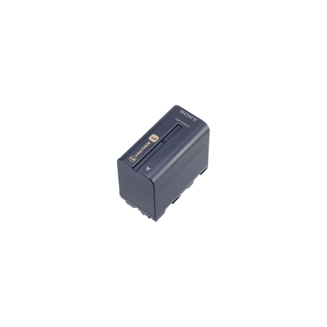 Sony Battery NP-F970 6.300mAh ORIGINAL SONY
