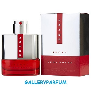 Prada Luna Rossa Sport For Men EDT 100ml