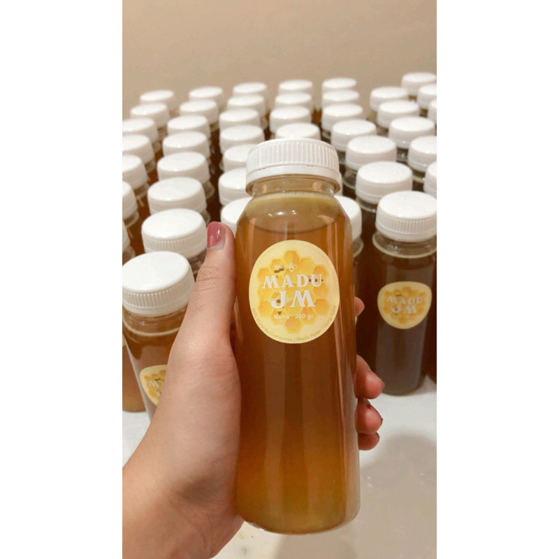 

MADU_J M Madu murni asli ujung kulon 100% asli no campuran 350ml