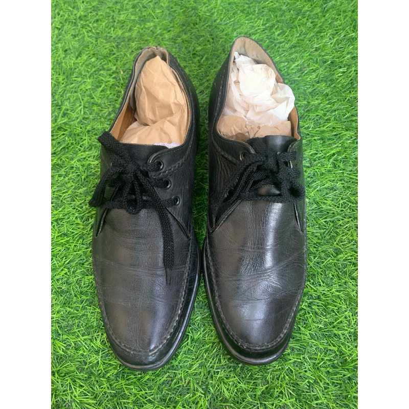 Preloved II SALAMANDER II Sepatu formal II Phatopel insole 26