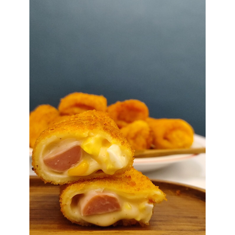 

Risoles Mayo Sosis Frozen Goreng Risol Mayonaise