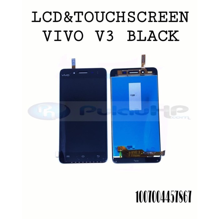 LCD + TOUCHSCREEN VIVO V3