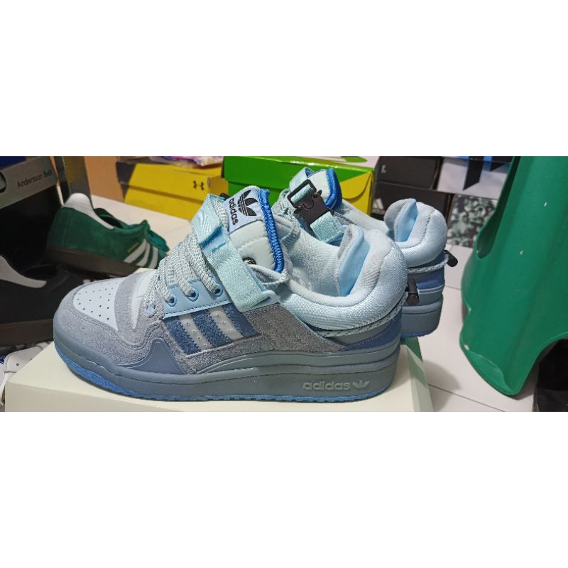 Adidas Forum Bad Bunny (Sky Blue)