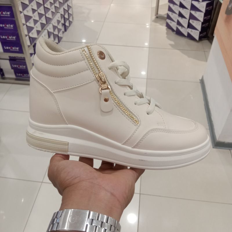 LAVIOLA SEPATU SNEAKER WEDGES WANITA ORIGINAL