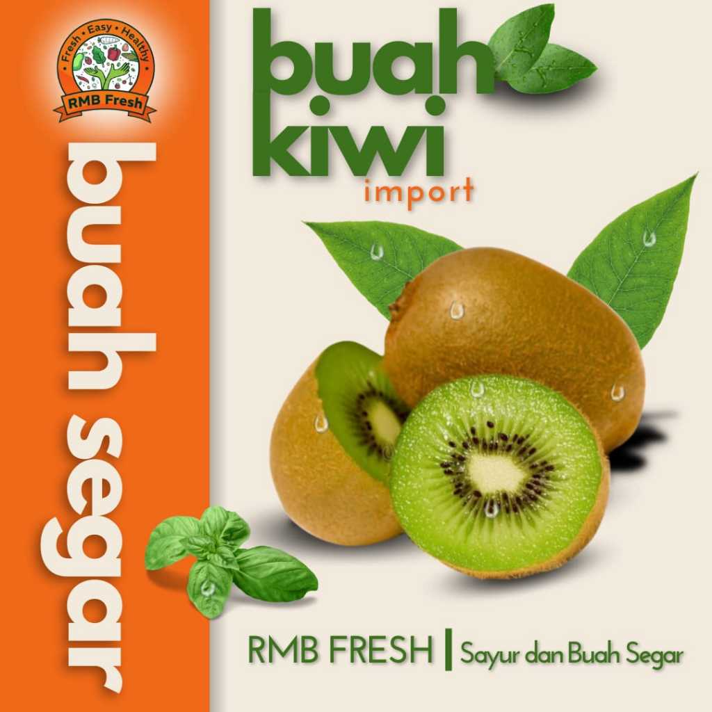 

Buah Kiwi / Kg
