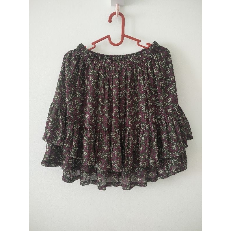 Rok Umpak Floral