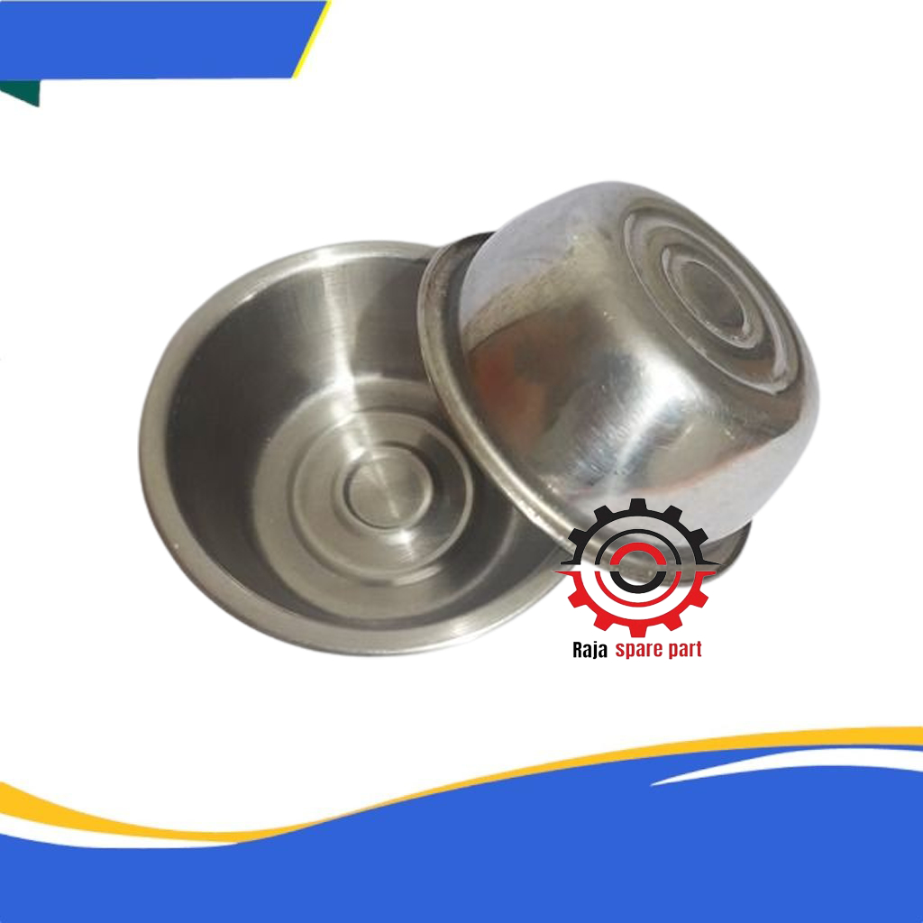 MANGKUK TIM STAINLESS STEEL / MANGKUK STAINLESS STEEL