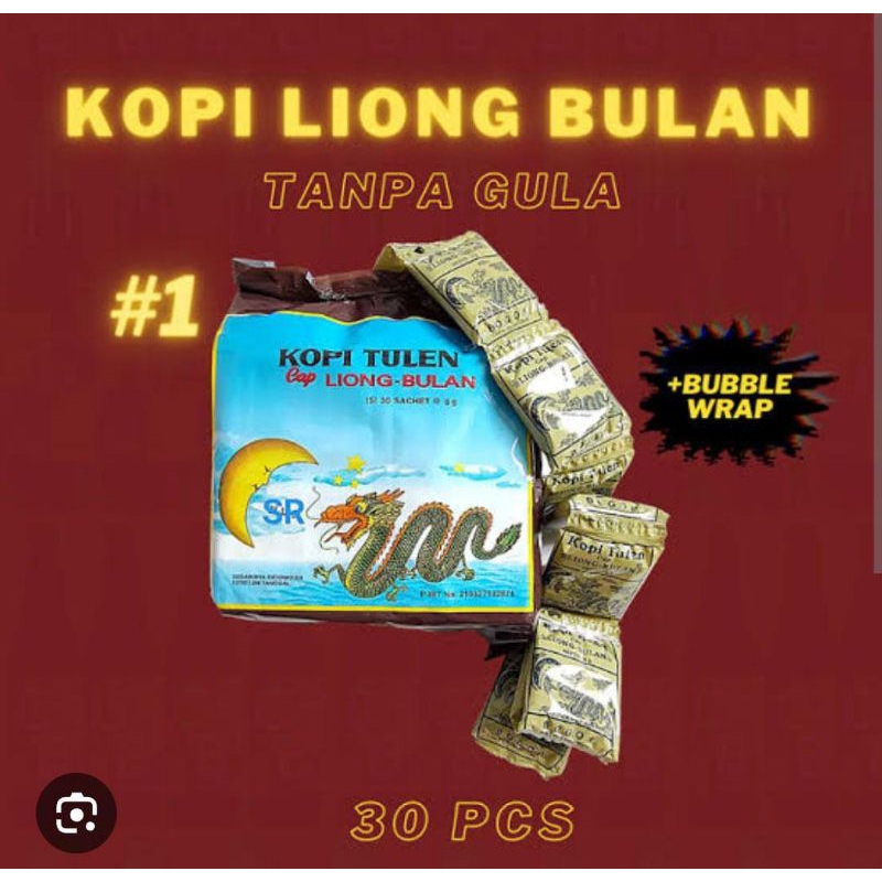 

kopi liong bulan