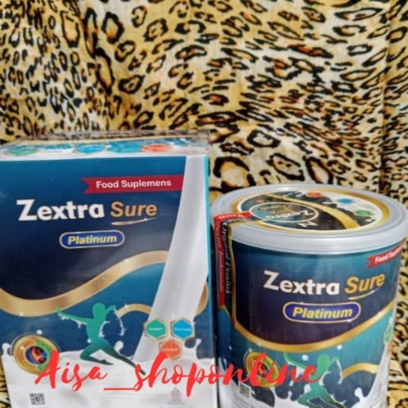 

ZEXTRA SURE SUSU TULANG DAN SENDI ORIGINAL