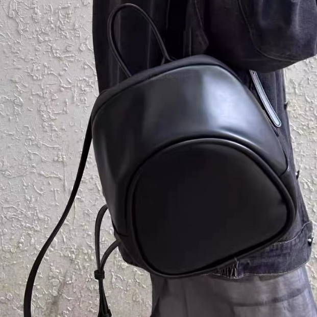 GT 018 Tas Ransel Kulit Wanita Tas Cewek Ransel Mini Backpack