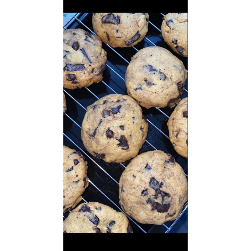 

Cookies Coklat Homemade Fresh From Oven