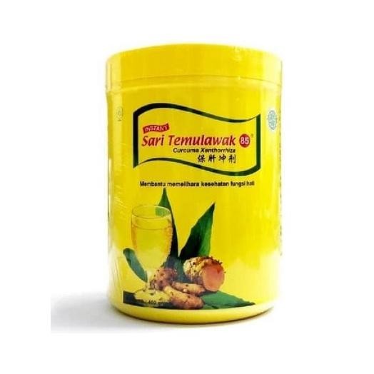 

85 SARI TEMULAWAK 400GR