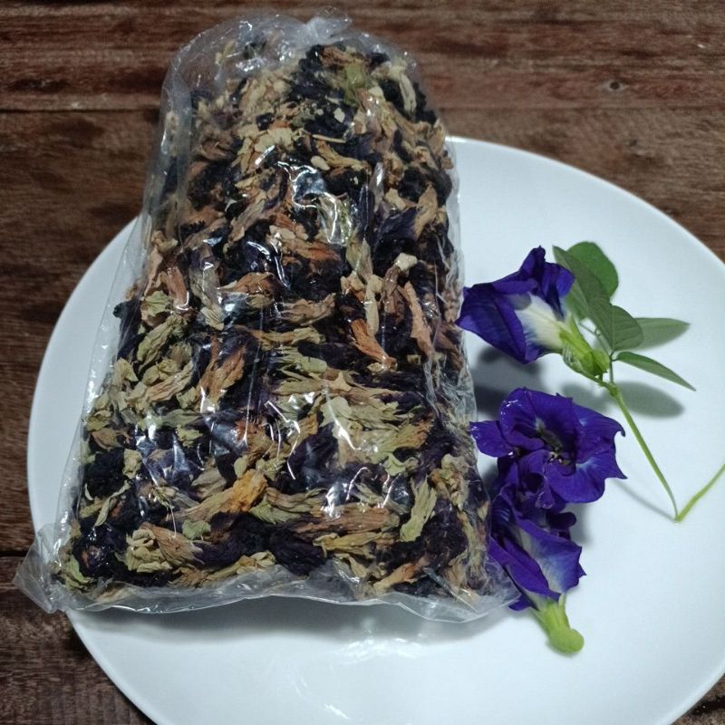 

kembang telang 100g