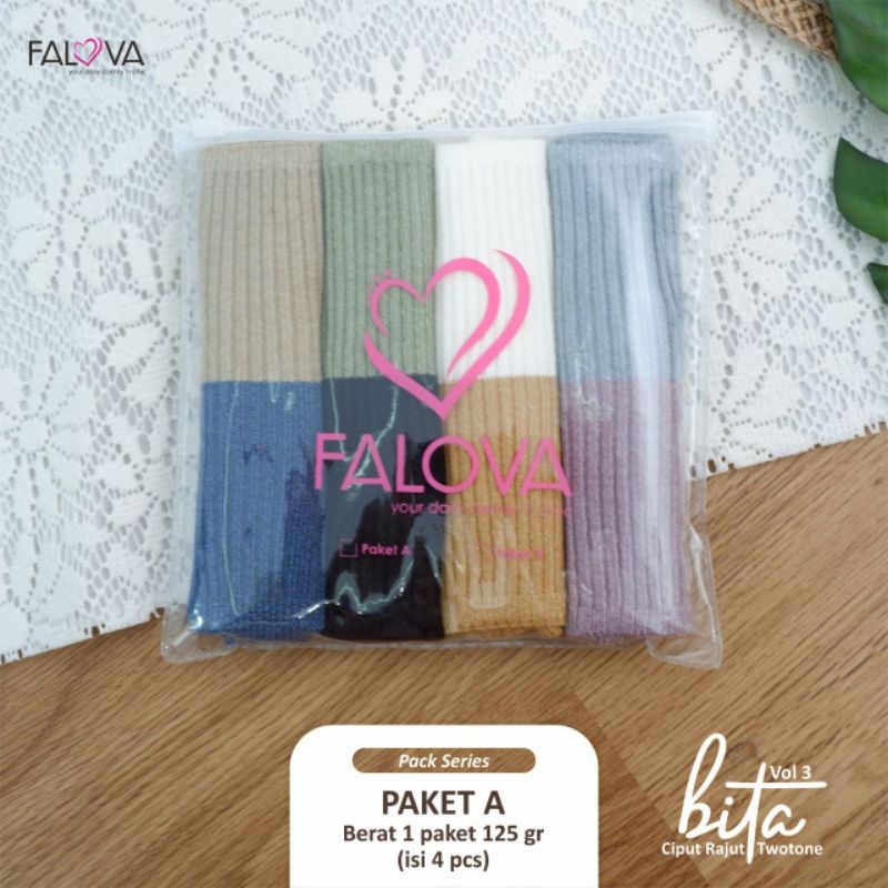 CIPUT BITA PAKET BY FALOVA