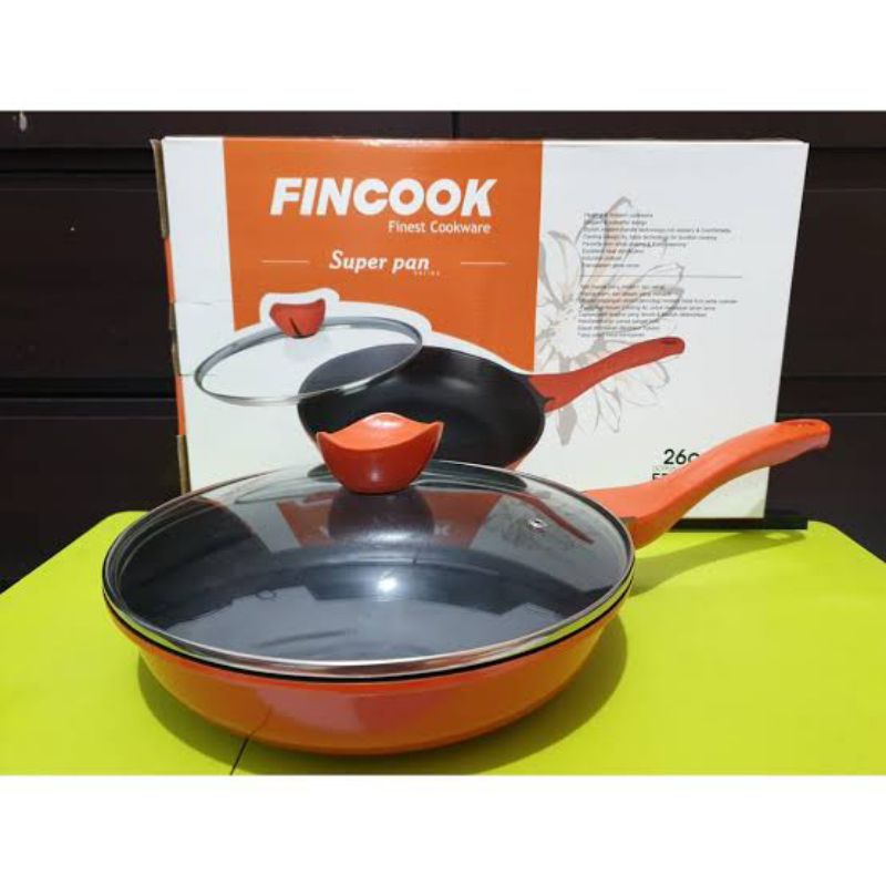 TEPLON TEFLON FINCOOK TEFLON BESAR TEFLON PANCI WAJAN