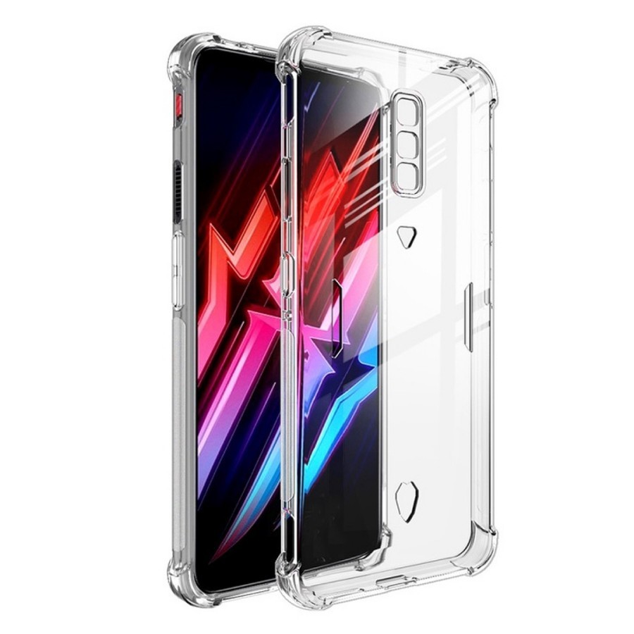 CASE ZTE NUBIA RED MAGIC 6 6 PRO ANTICRACK JELLY CASE AIRBAG