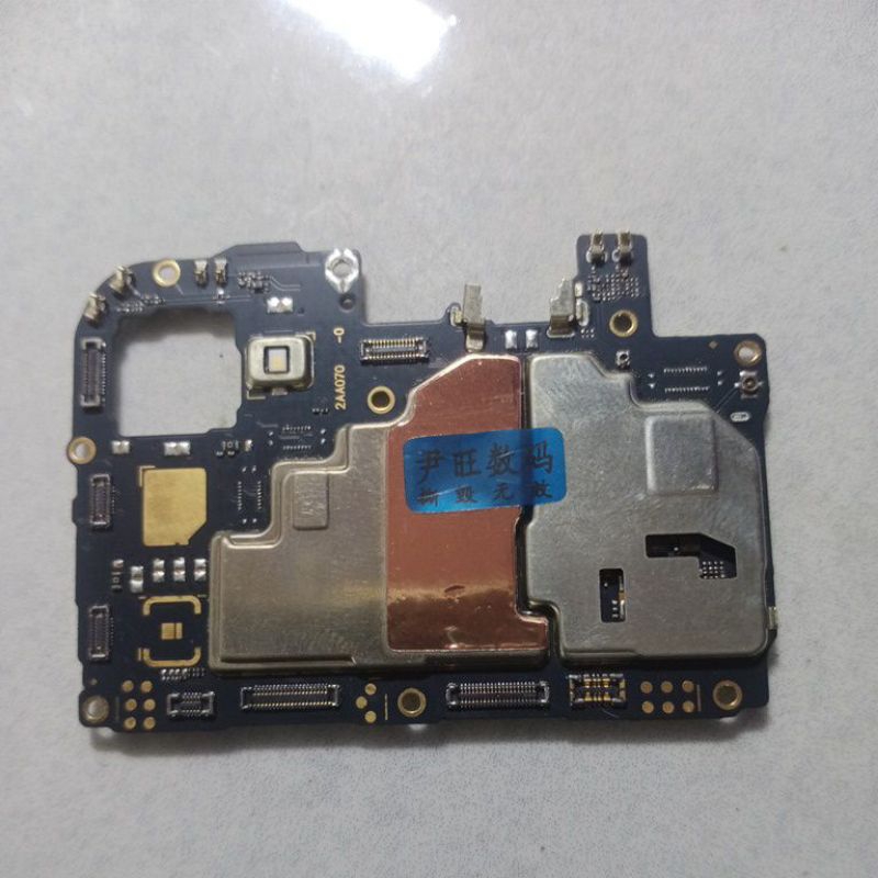 MESIN OPPO A16 REFURBISH MATOT UTUH RAM 6/128