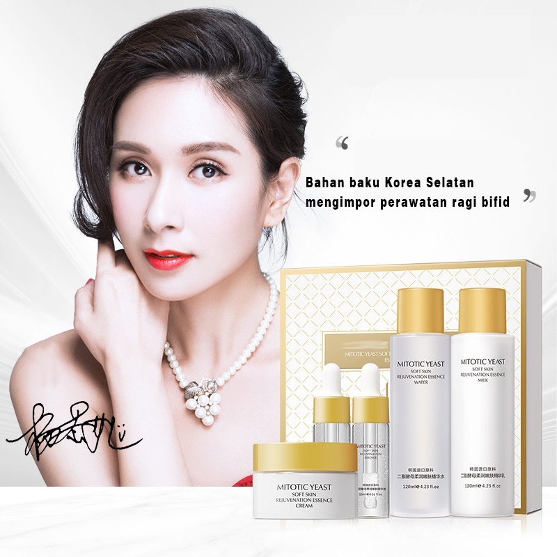 Paket JLISA Skincare Korea