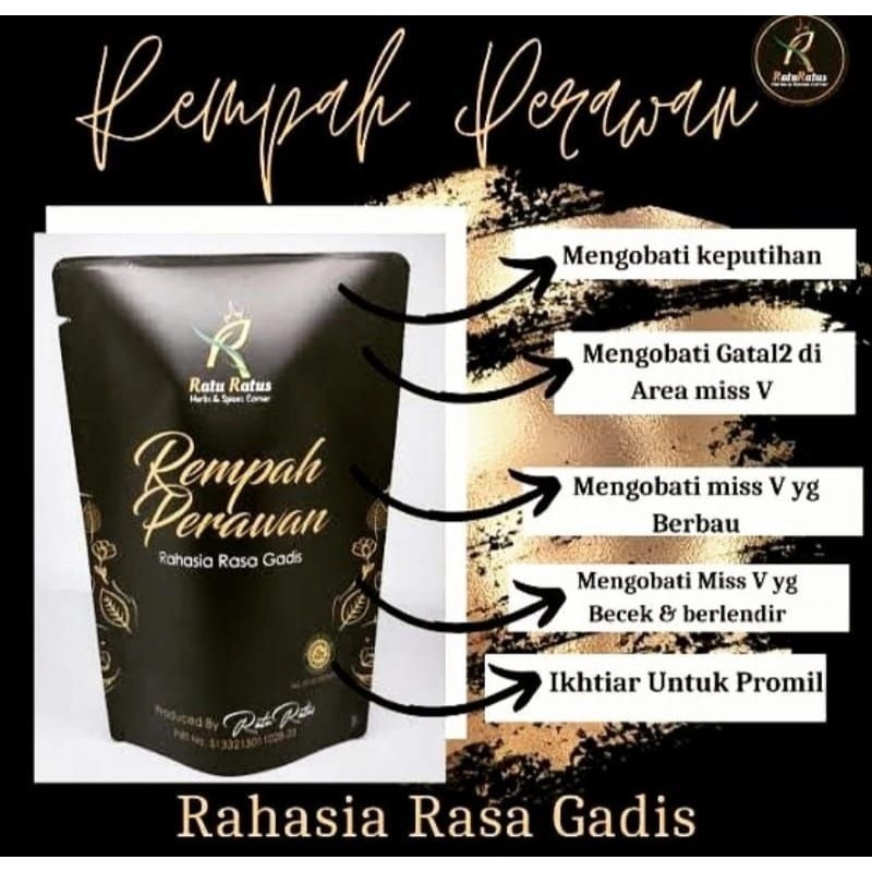 

REMPAH PERAWAN (TEH SEDUH)