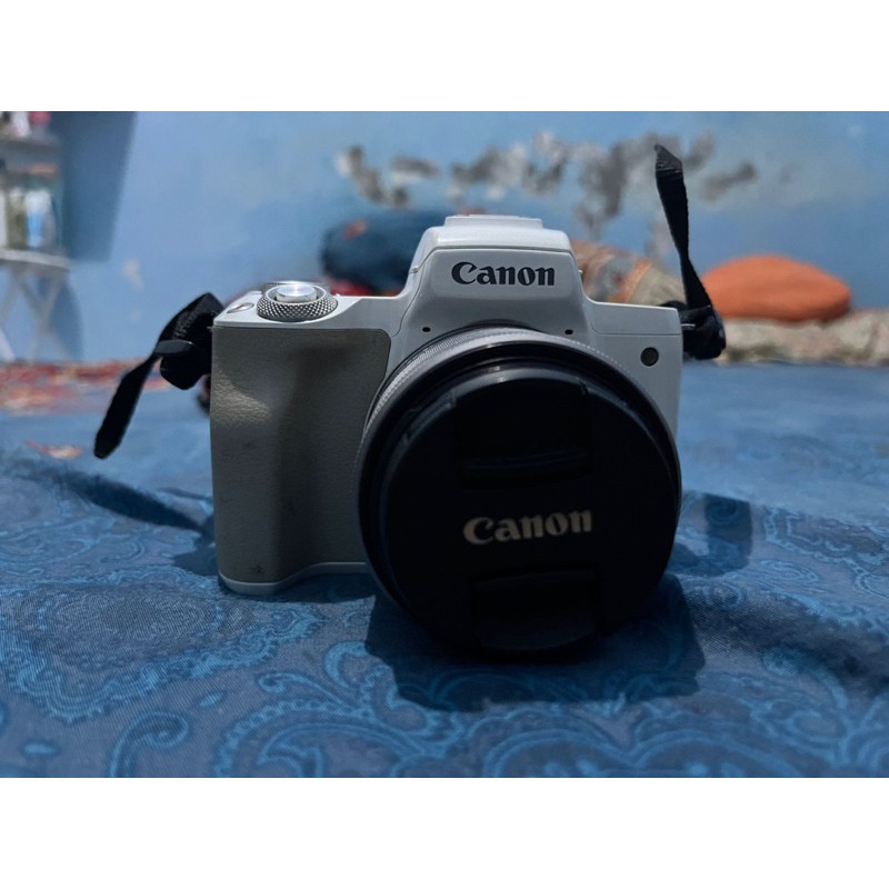 Canon EOS M50 (SECOND)