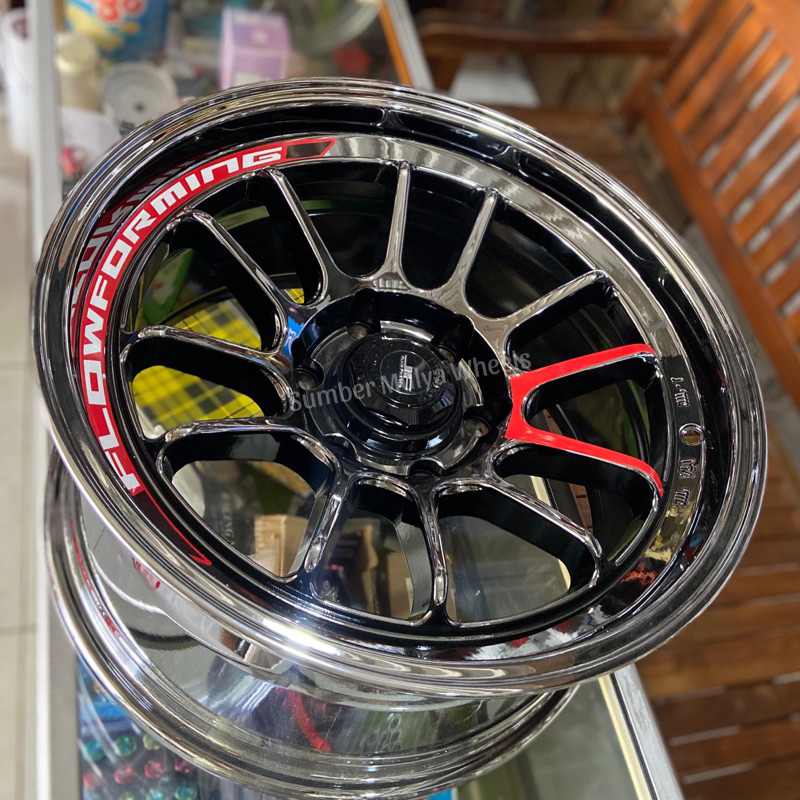 Velg R18 venom/ BUZZ jf luxury. Sumber Mulya Wheels. toko velg Semarang. Velg ban Semarang. velg mob