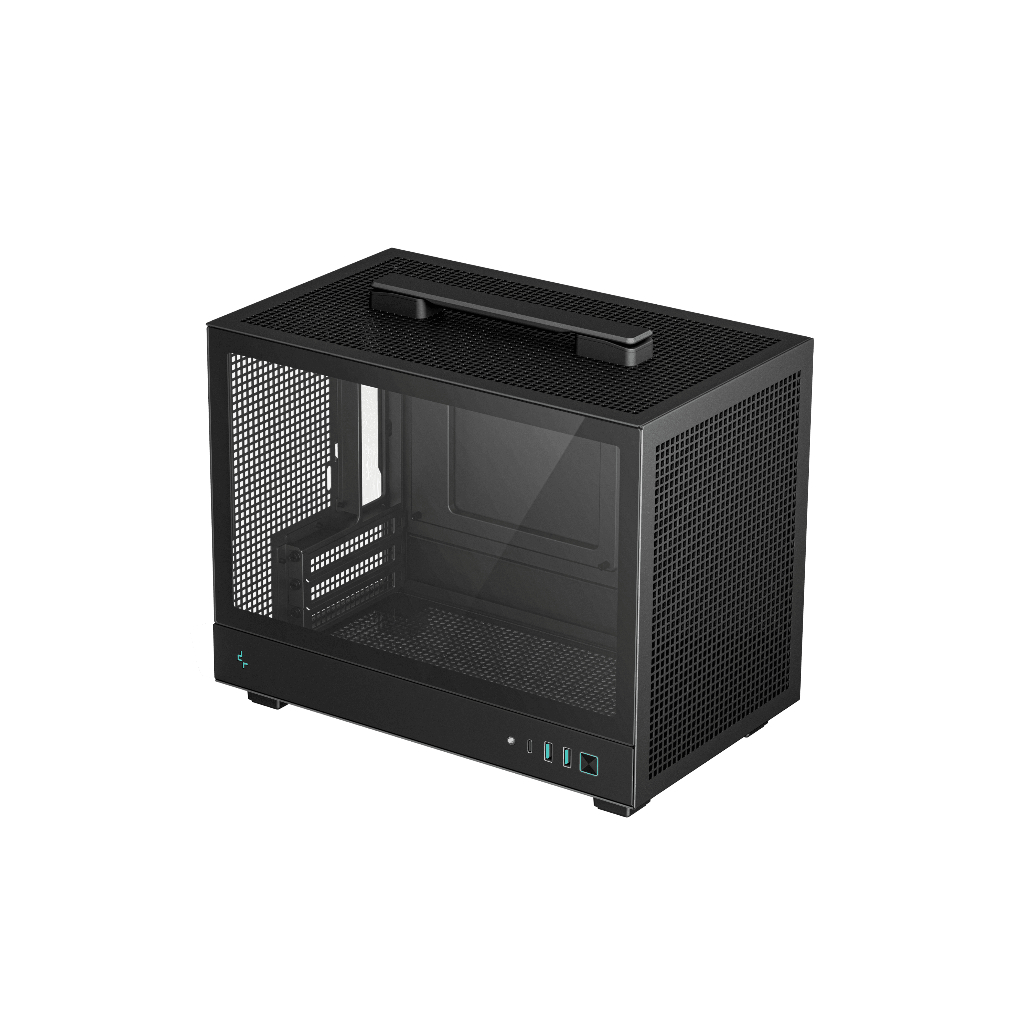 Casing DeepCool CH160 - iTX Case Deepcool CH-160
