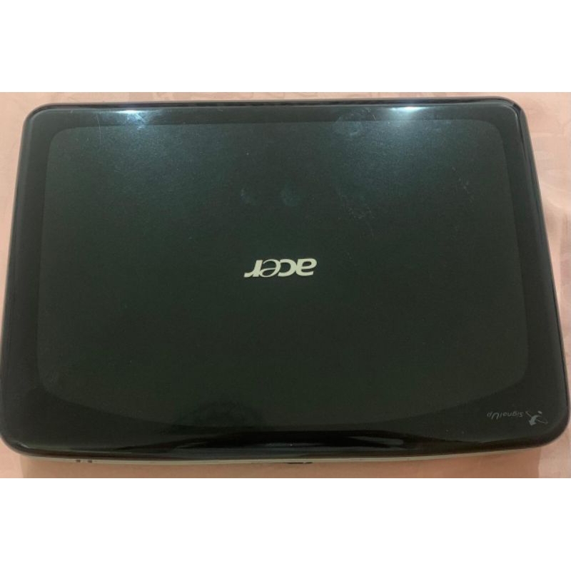 Laptop Acer Aspire 4920 Bekas Pakai