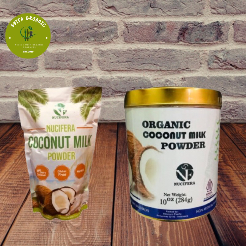 

Coconut Milk Powder Nucifera 250 gram