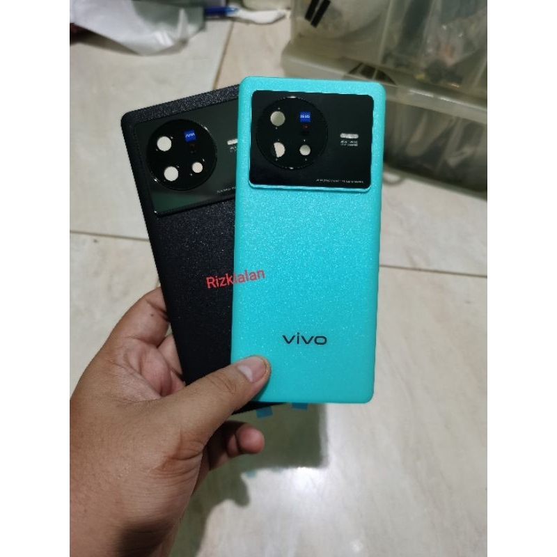 Backdoor Original Vivo X80