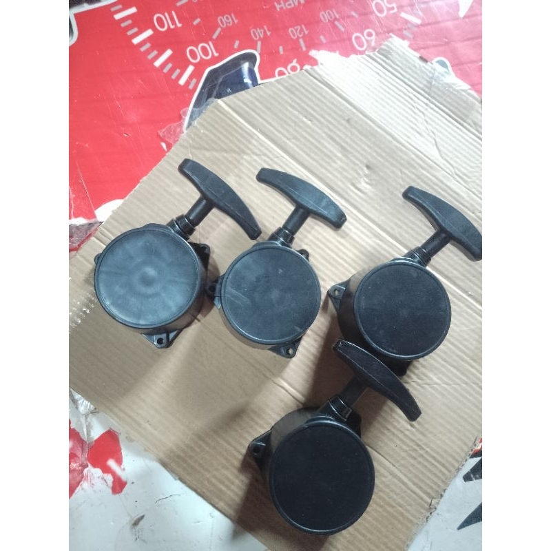 recoil starter mesin potong rumput