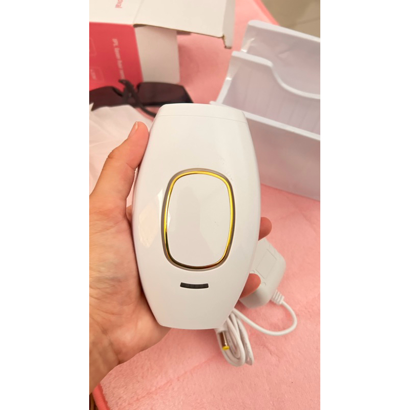 preloved alat IPL removal /hair removal ipl