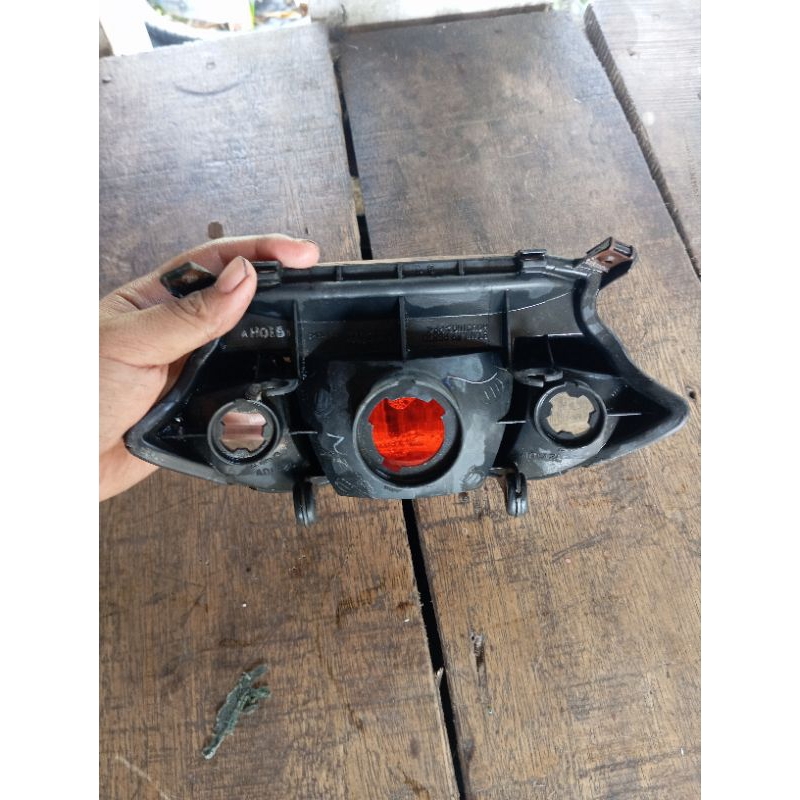PEROMO reflektor lampu rem blakang mio sporty copotan original