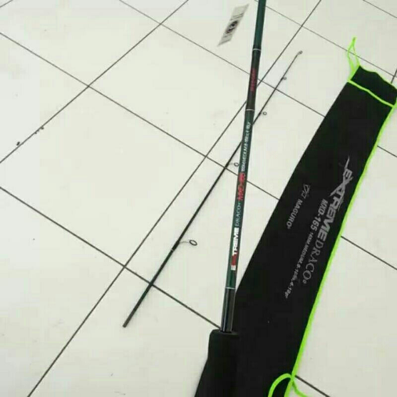 Joran Maguro Extreme Draco 165 cm