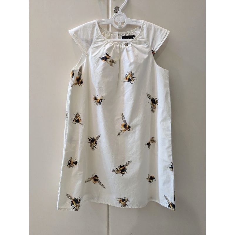 Preloved Excellent condition Victoria Beckham x Target dress anak perempuan size 8-10 tahun