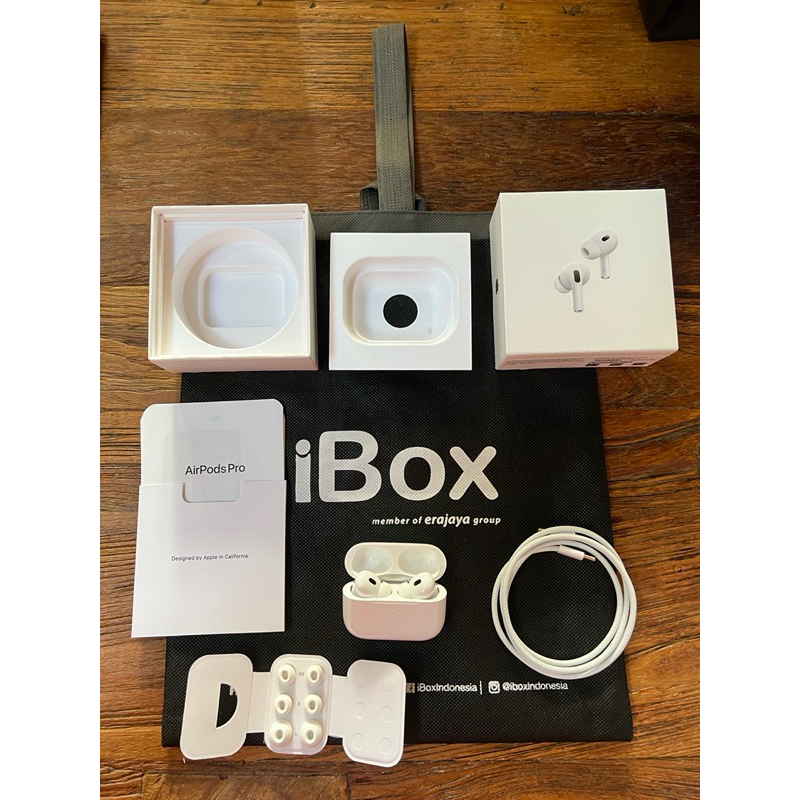 airpods pro 2 usbc original ibox