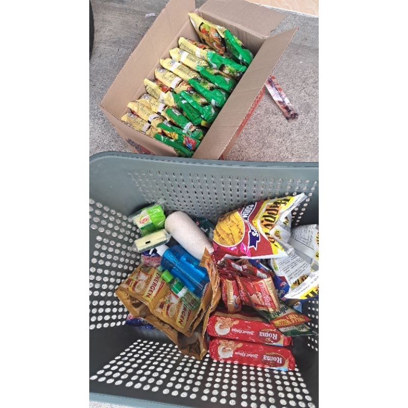 

SNACK KRISNA JAYA 4/6