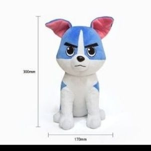 exo doh d.o. kyungsoo official boneka doll underdog moongchi