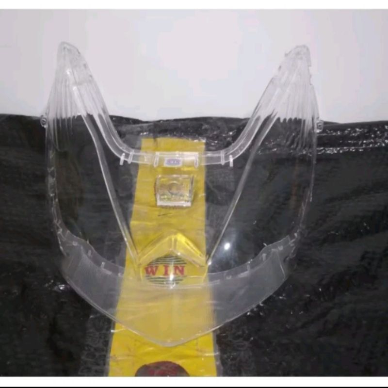 Mika / Kaca Lampu Depan Suzuki Skydrive Merk Win
